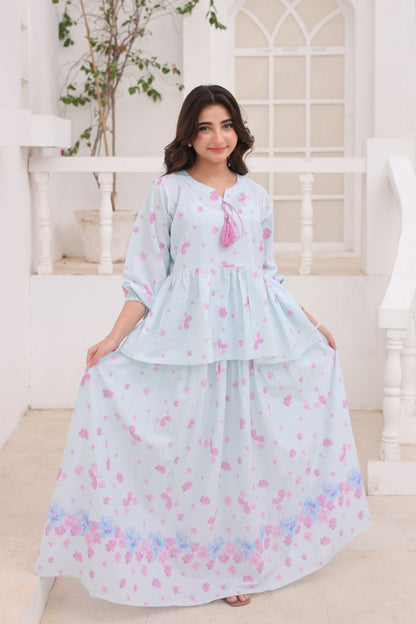 Celestine Bloom Co-ord Set