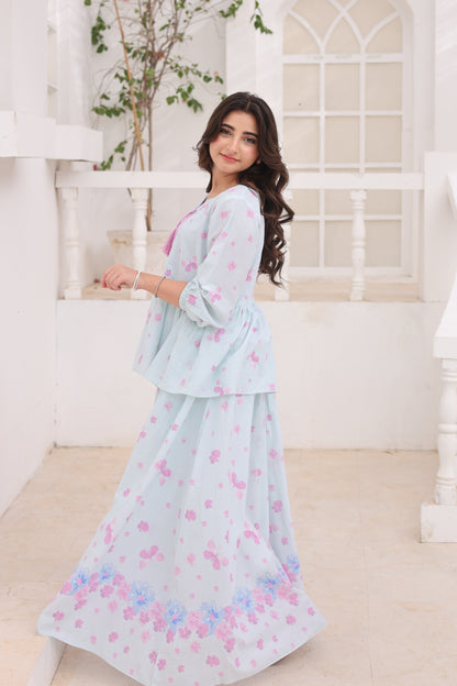 Celestine Bloom Co-ord Set