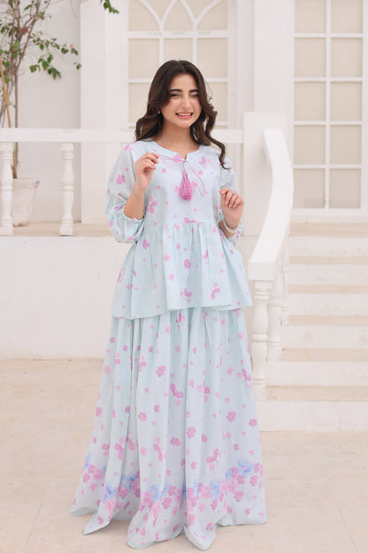 Celestine Bloom Co-ord Set