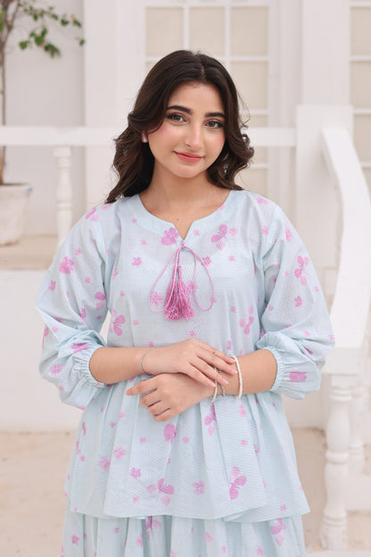 Celestine Bloom Co-ord Set