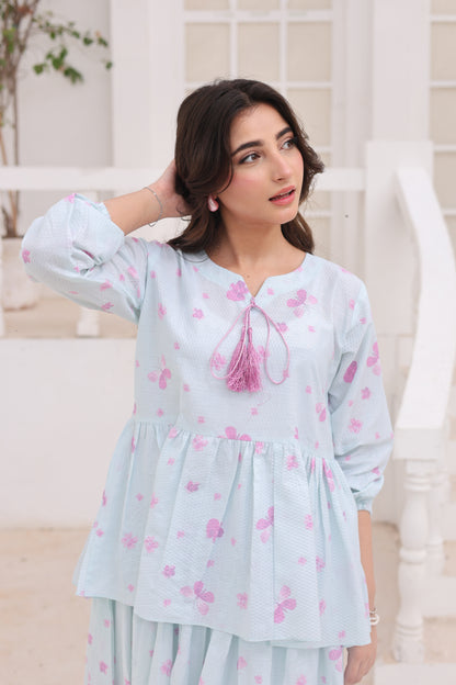 Celestine Bloom Co-ord Set
