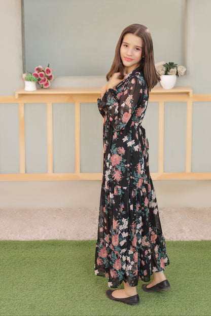 Noir Autumn - Chiffon