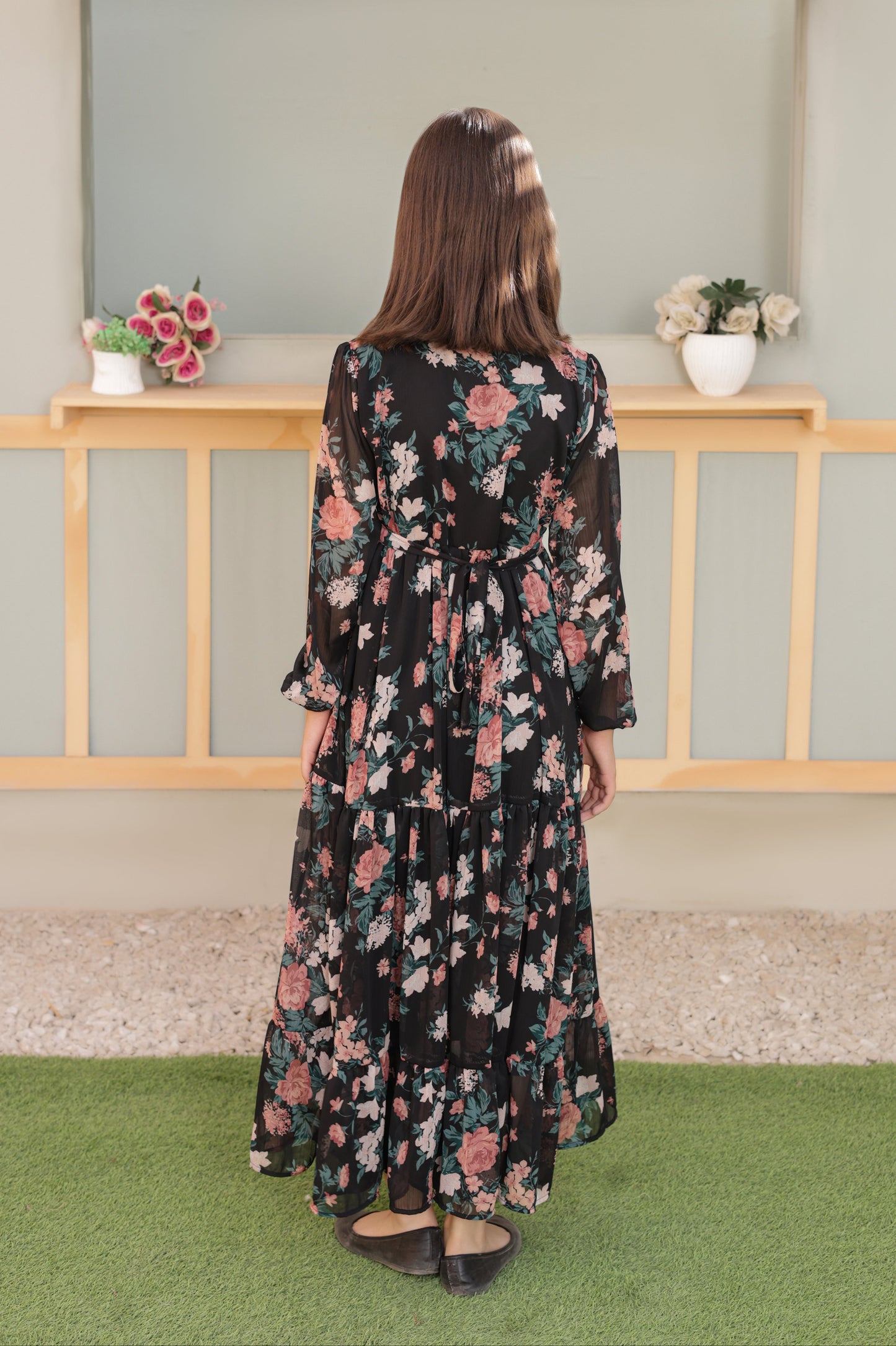 Noir Autumn - Chiffon