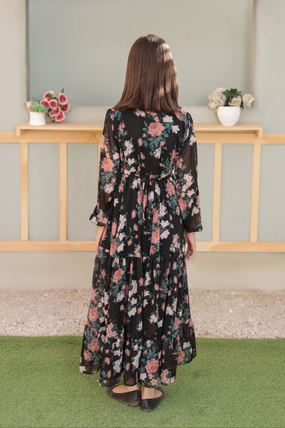 Noir Autumn - Chiffon