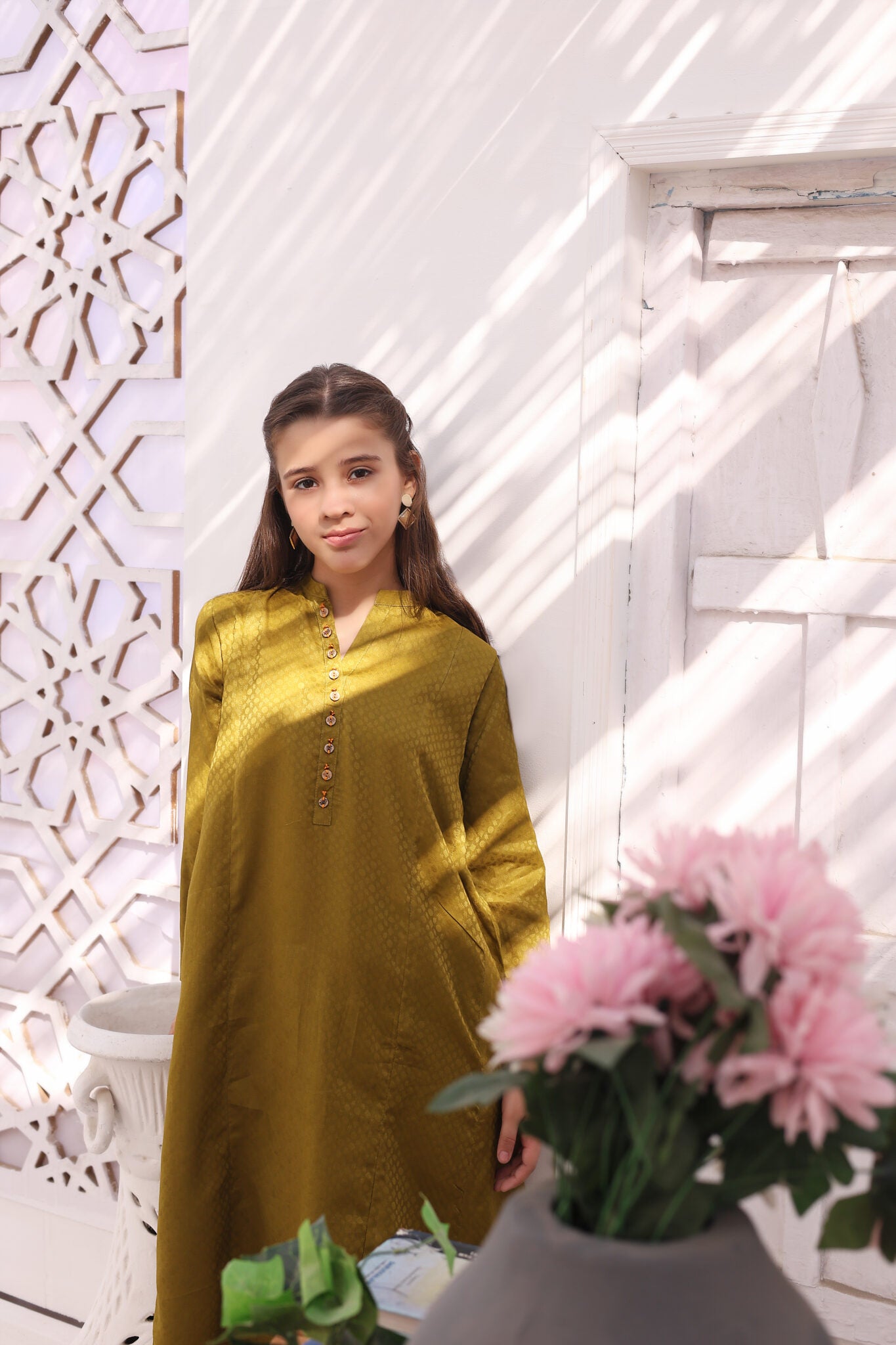 Dhani – 2pc Jacquard