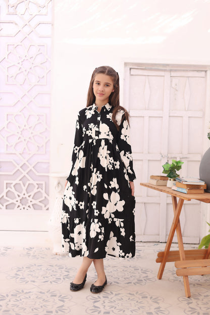 Black Orchid – Linen