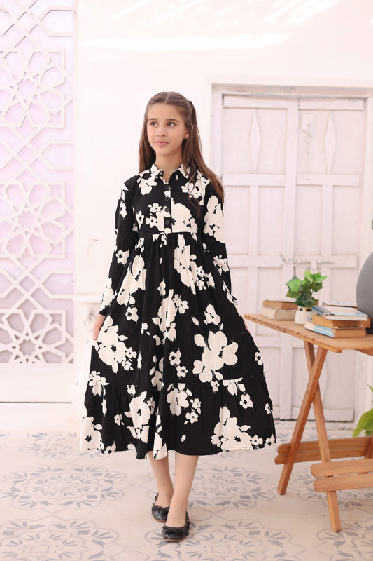 Black Orchid – Linen