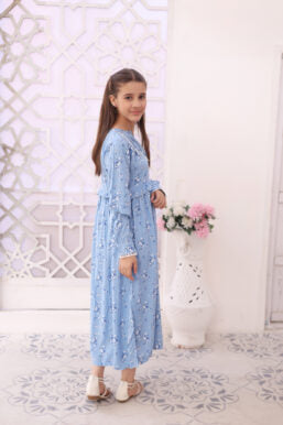 Sky Blossom – Linen