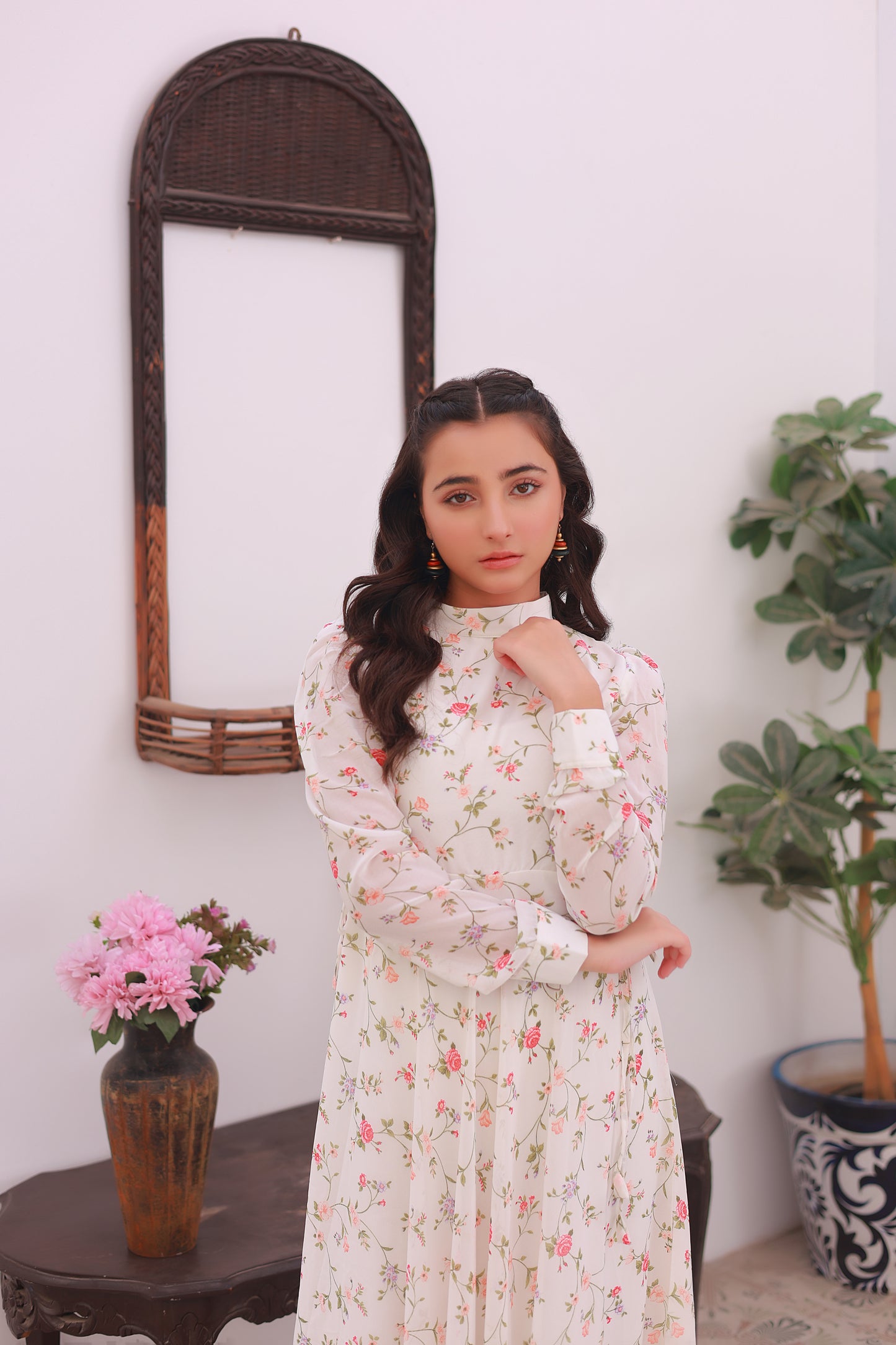 Whispering Vines – Chiffon