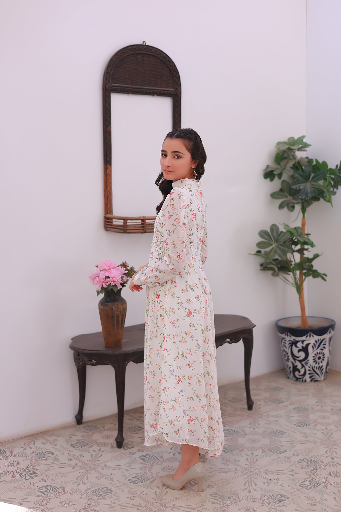 Whispering Vines – Chiffon