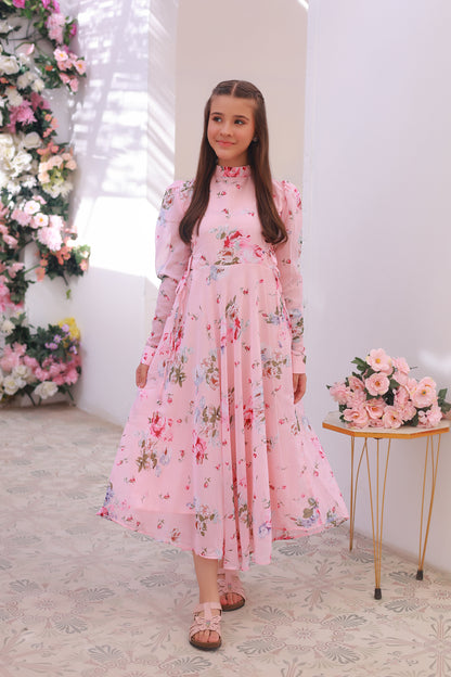 Rosette Bloom – Chiffon