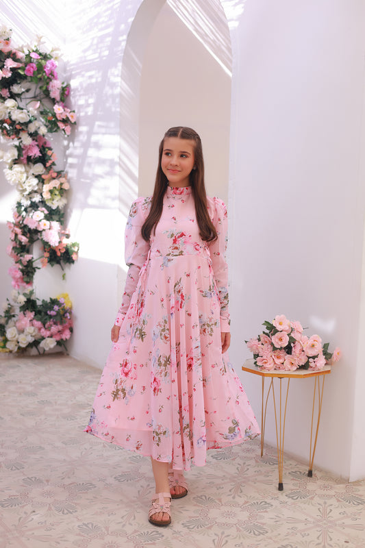 Rosette Bloom – Chiffon