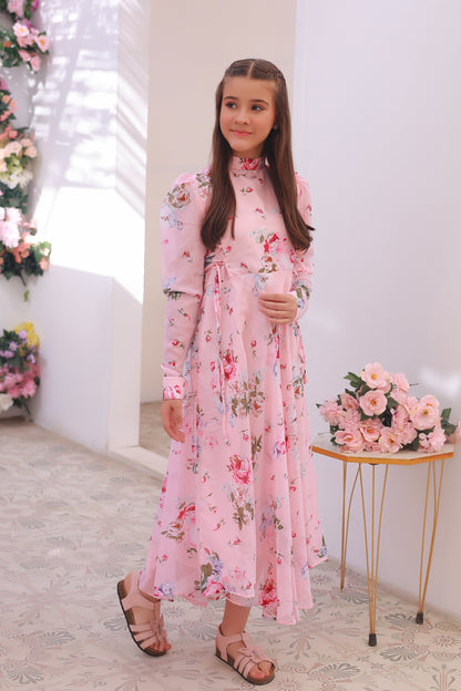 Rosette Bloom – Chiffon