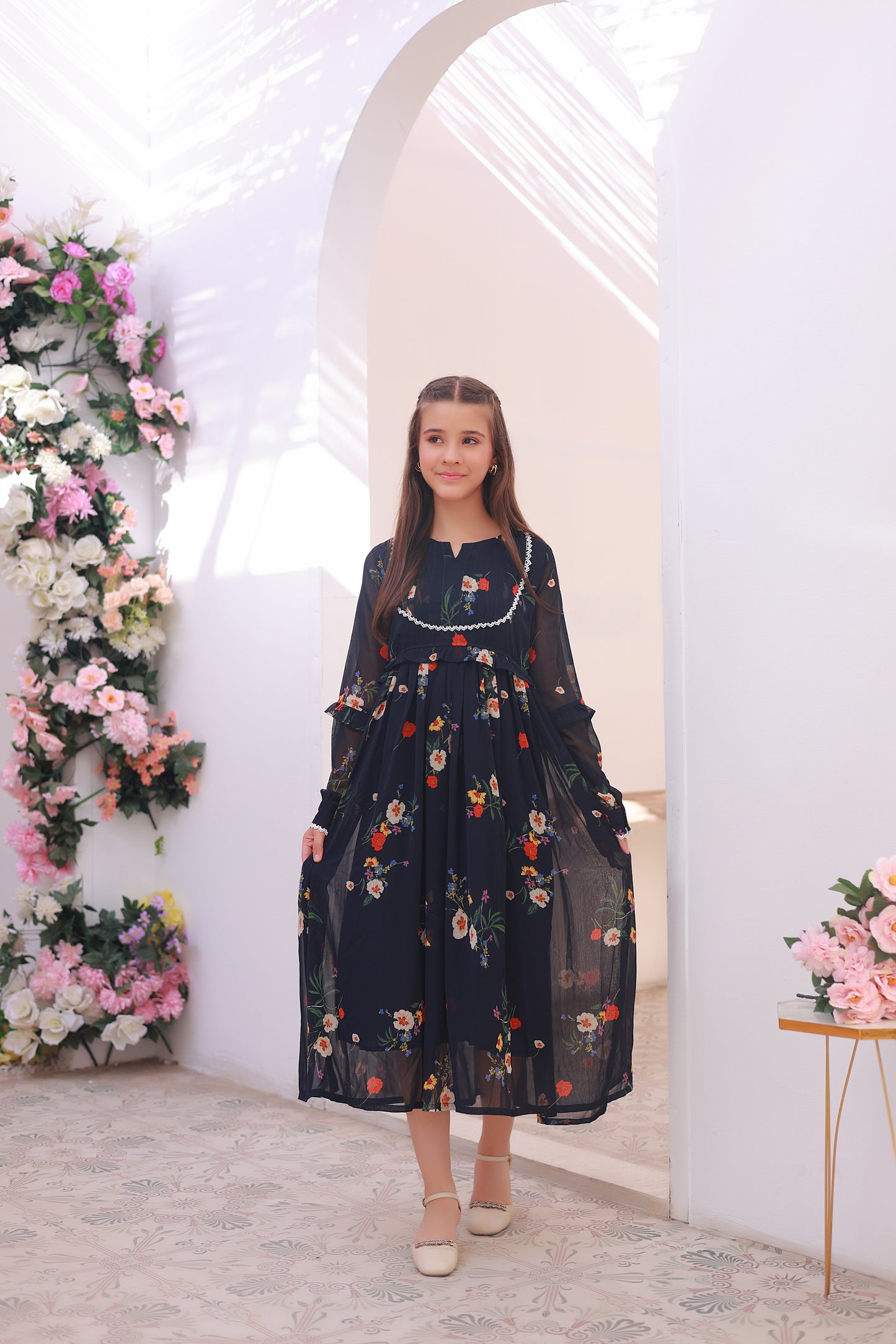 Twilight Charm – Chiffon