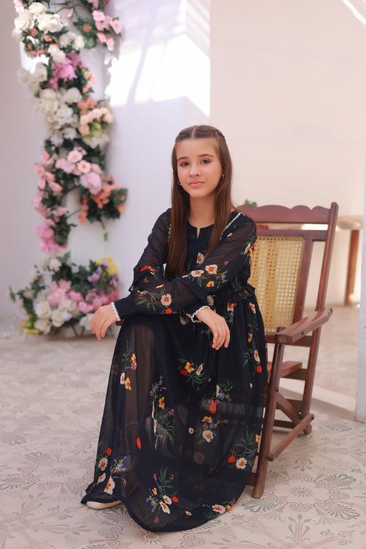 Twilight Charm – Chiffon