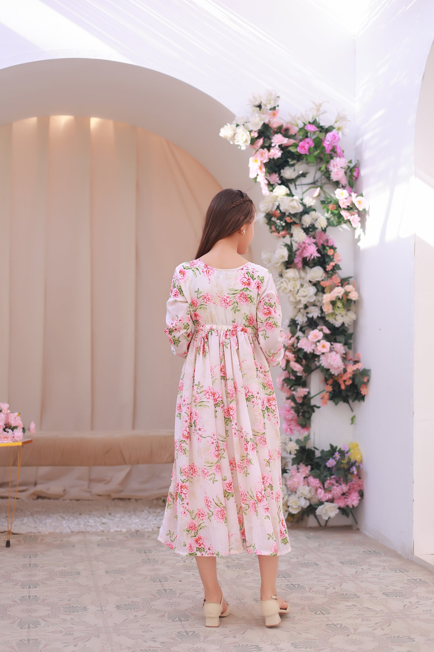 Cherry Blossom – Chiffon