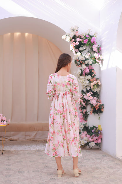 Cherry Blossom – Chiffon