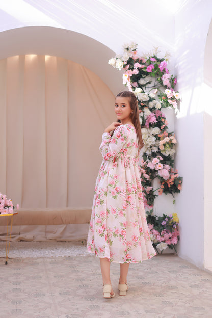 Cherry Blossom – Chiffon