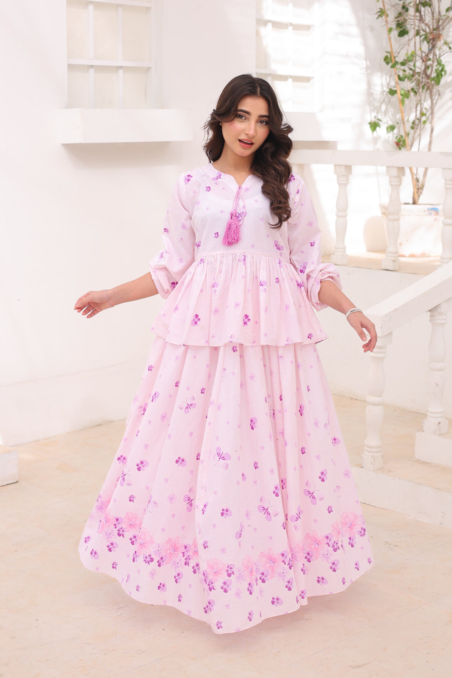 Seraphine Bloom - Co-ord Set