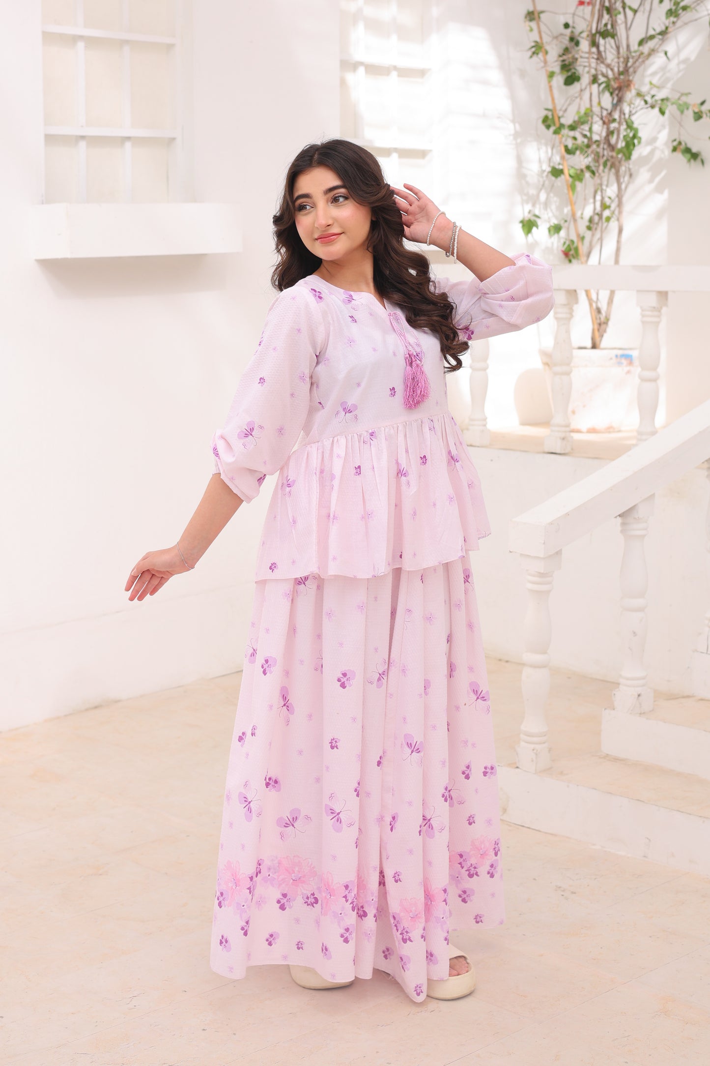 Seraphine Bloom - Co-ord Set
