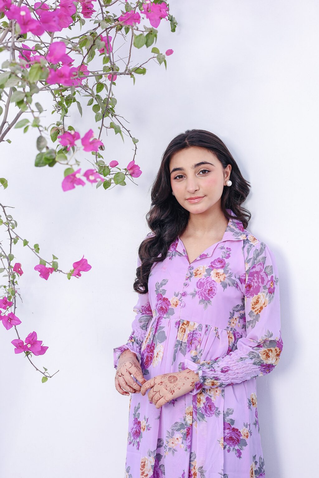 Lilac Serenade – Chiffon