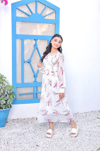 Pure Blossom – Chiffon