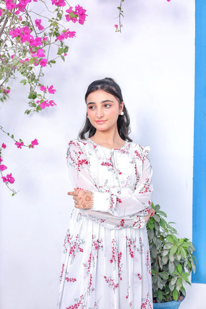 Pure Blossom – Chiffon