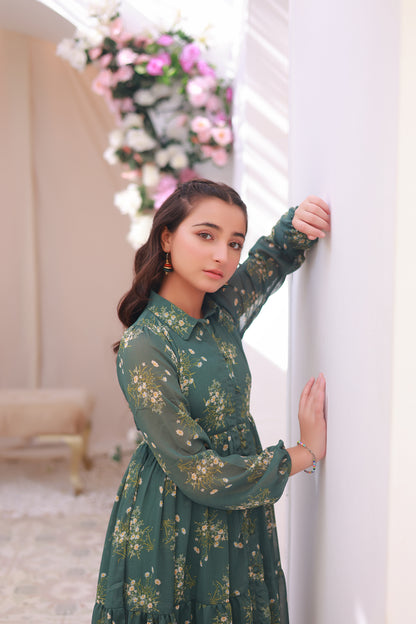 Botanic Bliss – Chiffon